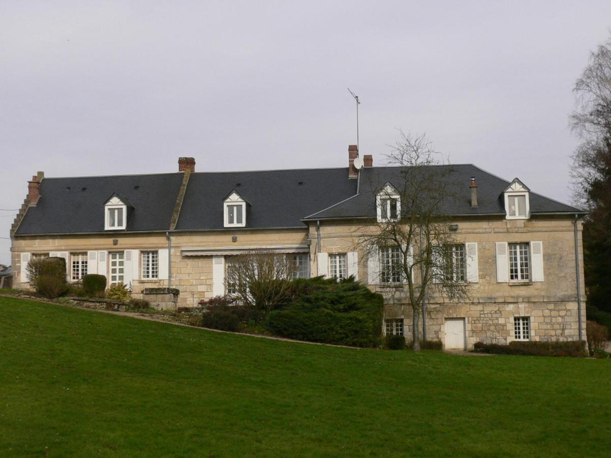 Le Moulin De Laval Bed & Breakfast Cuisy-en-Almont Exterior photo