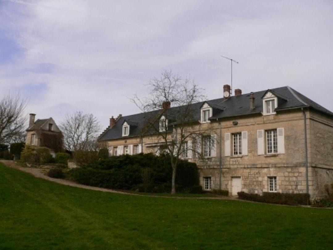 Le Moulin De Laval Bed & Breakfast Cuisy-en-Almont Exterior photo