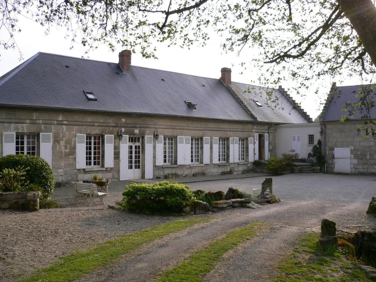 Le Moulin De Laval Bed & Breakfast Cuisy-en-Almont Exterior photo