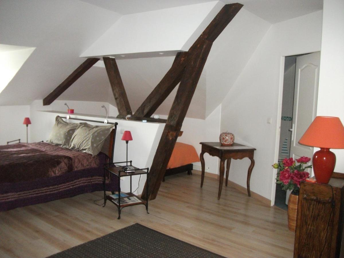 Le Moulin De Laval Bed & Breakfast Cuisy-en-Almont Exterior photo