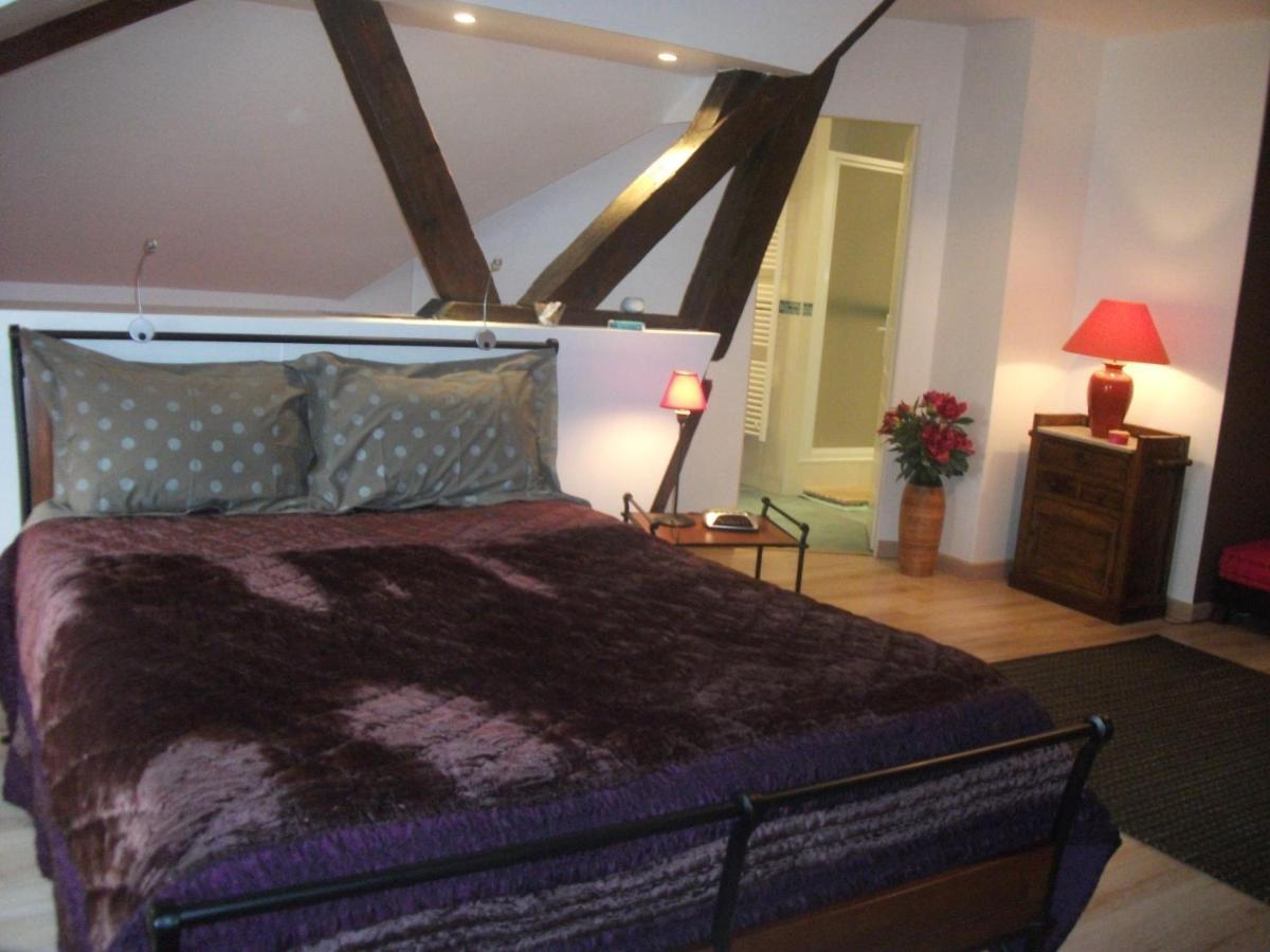 Le Moulin De Laval Bed & Breakfast Cuisy-en-Almont Exterior photo