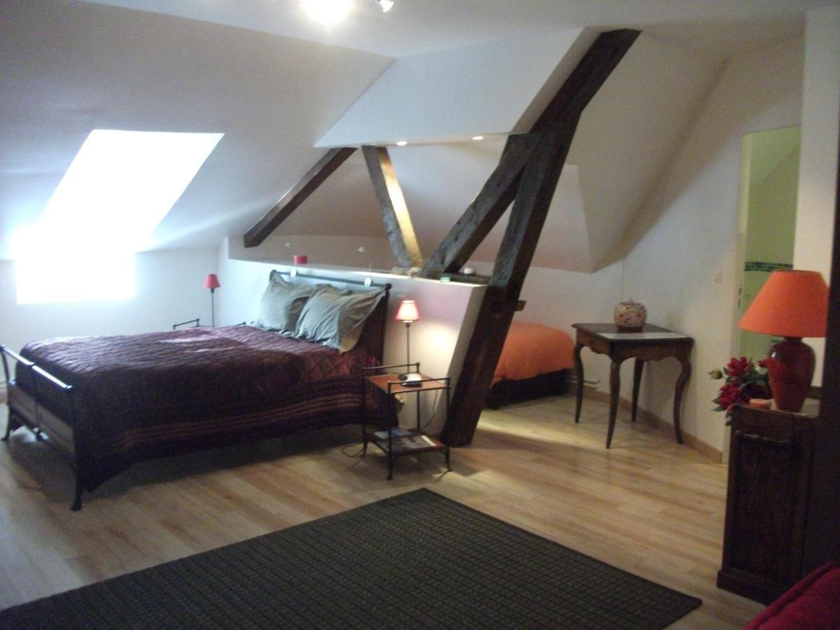 Le Moulin De Laval Bed & Breakfast Cuisy-en-Almont Exterior photo