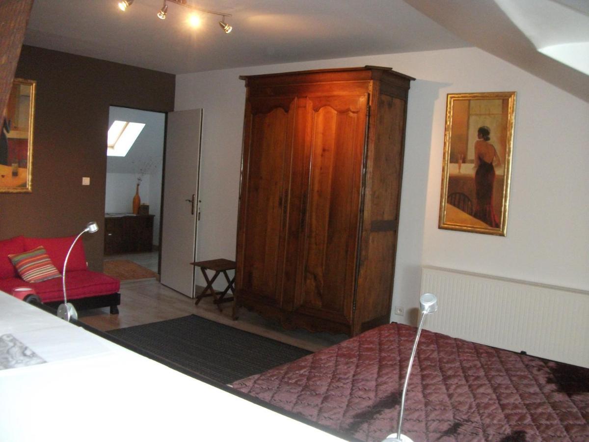 Le Moulin De Laval Bed & Breakfast Cuisy-en-Almont Exterior photo