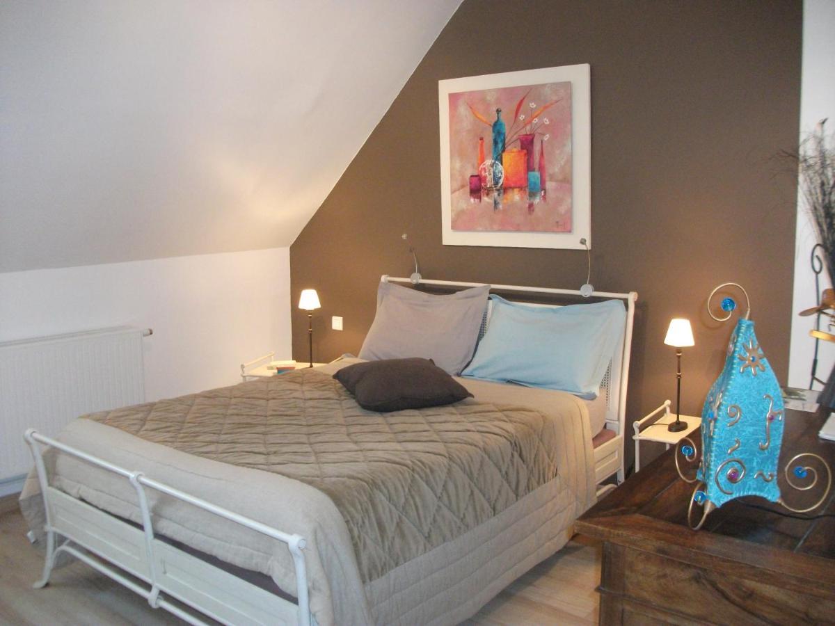 Le Moulin De Laval Bed & Breakfast Cuisy-en-Almont Exterior photo