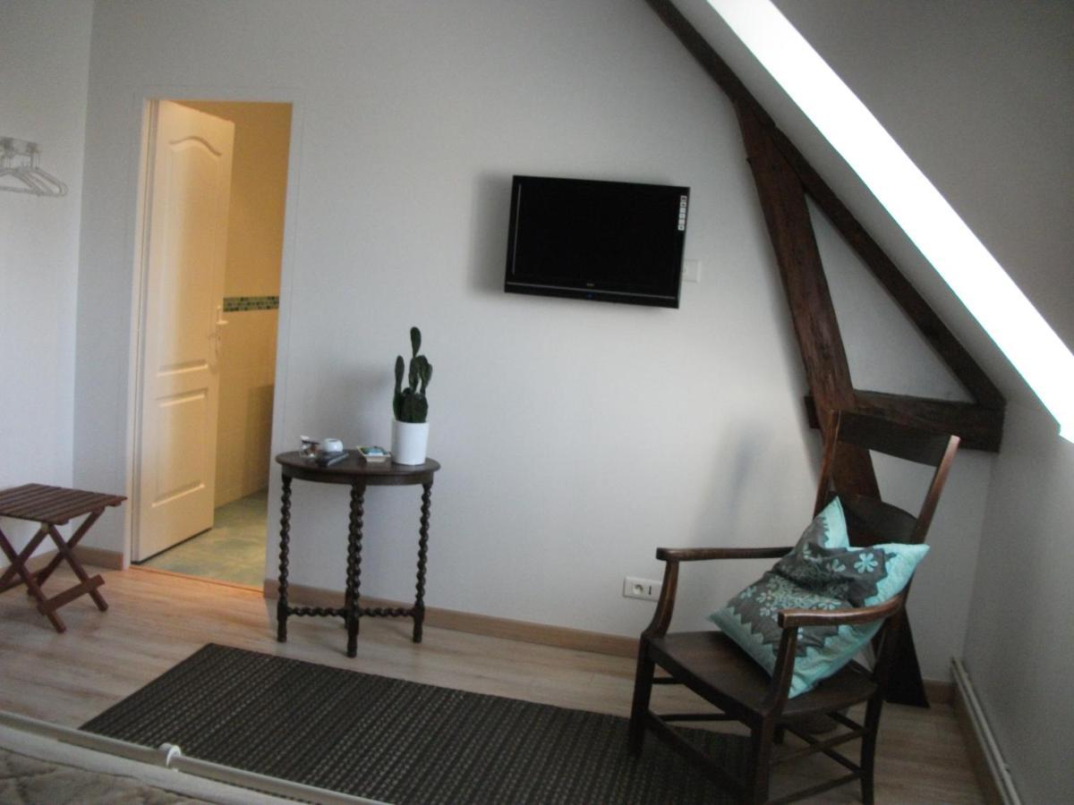 Le Moulin De Laval Bed & Breakfast Cuisy-en-Almont Exterior photo